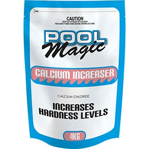 Pool Magic Calcium Increaser 4kg.