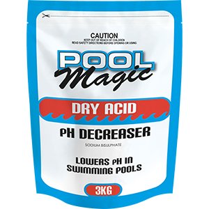 Pool Magic Dry Acid 3kg