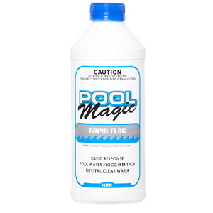Pool Magic Rapid Floc Heavy Duty 1L