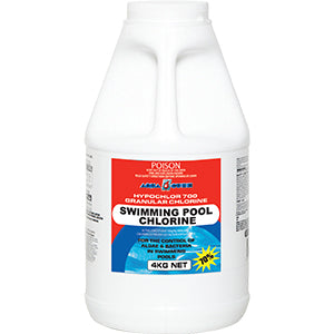 Aqua Cure Swimming Pool Chlorine 4kg