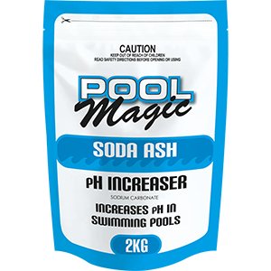 Pool Magic Soda Ash 2kg
