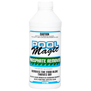 pool magic Phosphate Remover 1L