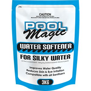 Pool Magic Water Softener 3kg